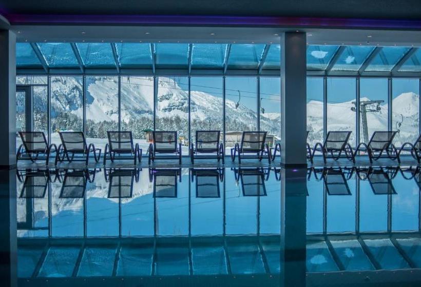 Almschlössl & Schrotteralm