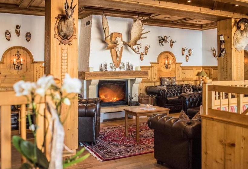 Almschlössl & Schrotteralm