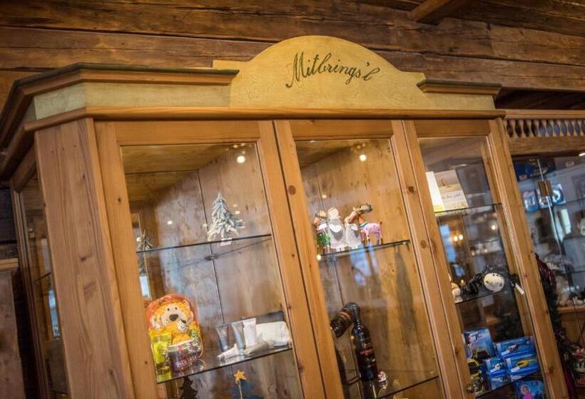 Almschlössl & Schrotteralm