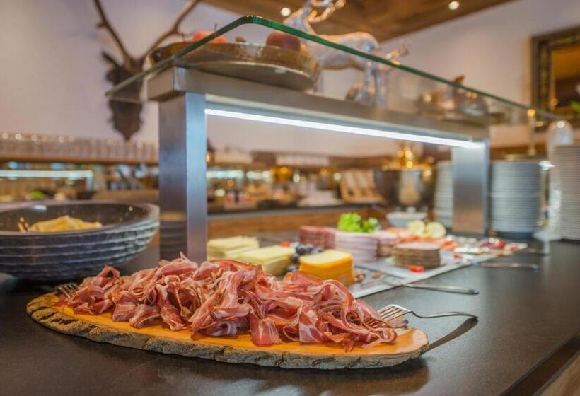 Almschlössl & Schrotteralm