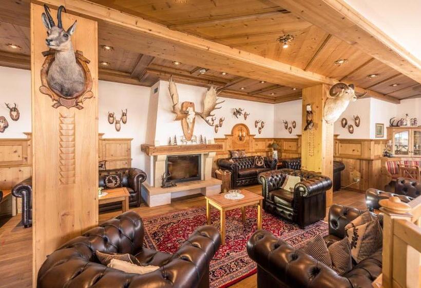 Almschlössl & Schrotteralm