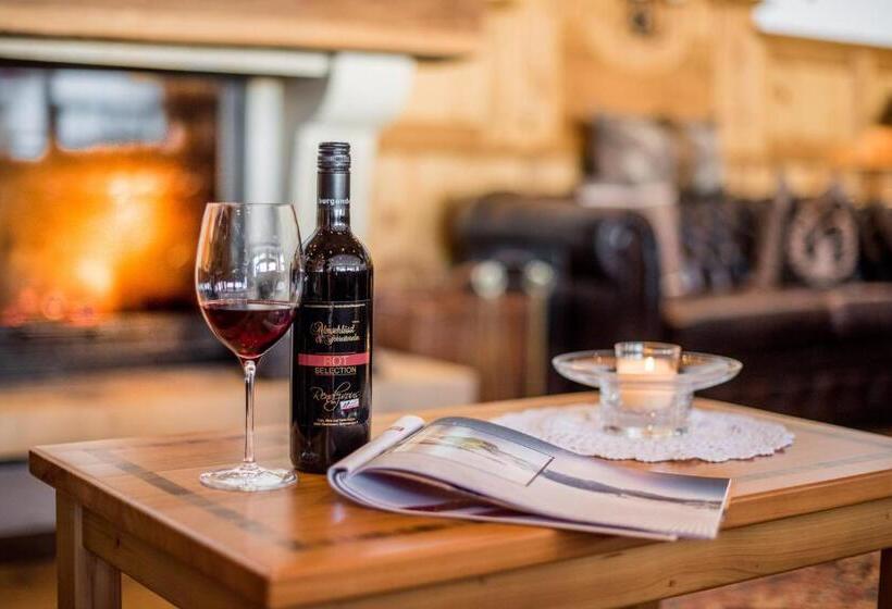 Almschlössl & Schrotteralm