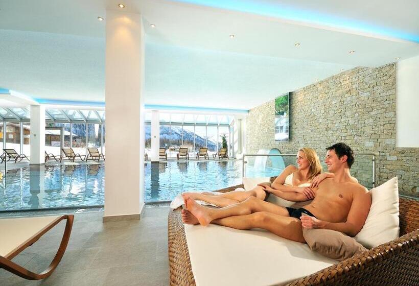 Almschlössl & Schrotteralm