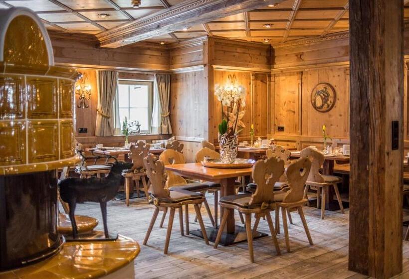 Almschlössl & Schrotteralm