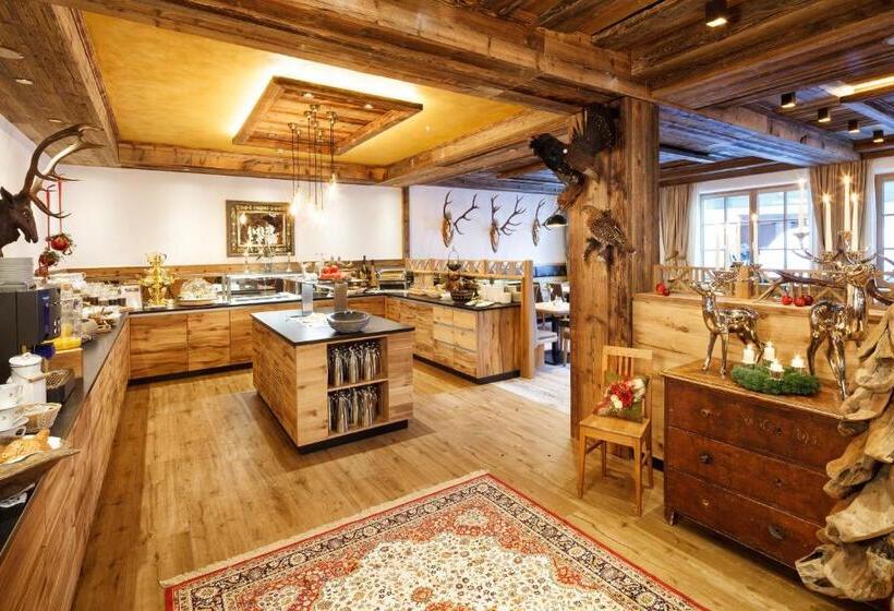 Almschlössl & Schrotteralm