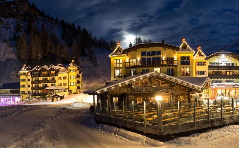 Almschlössl & Schrotteralm