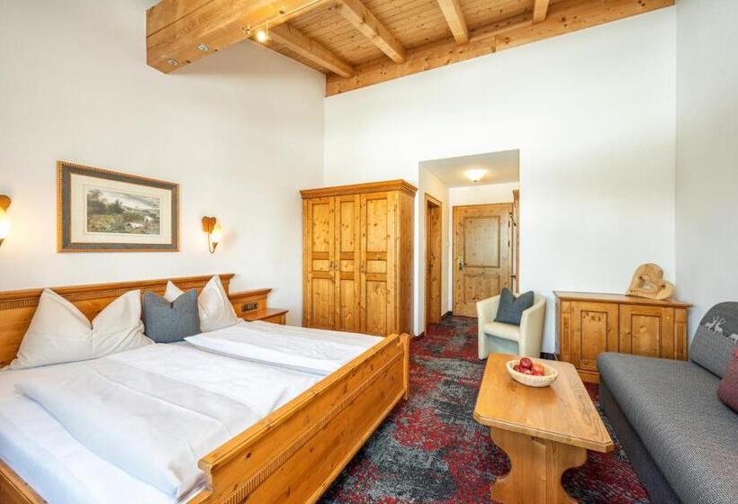 Almschlössl & Schrotteralm