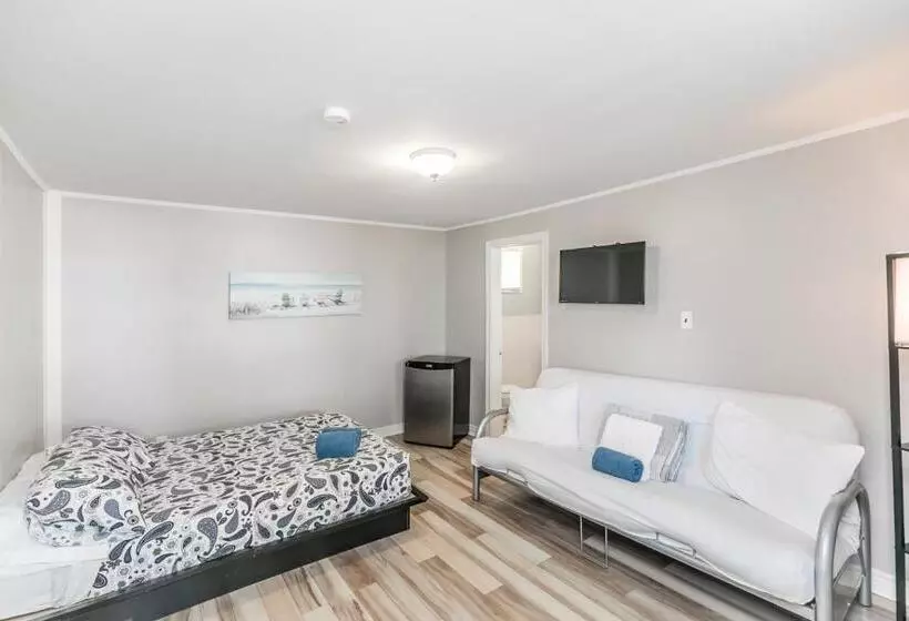 Beachfront At Beach1 Motel