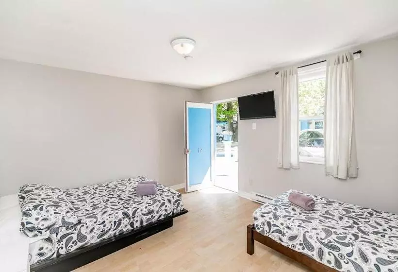 Beachfront At Beach1 Motel