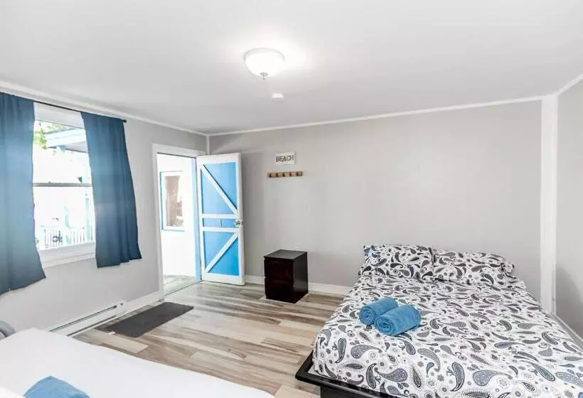 Beachfront At Beach1 Motel