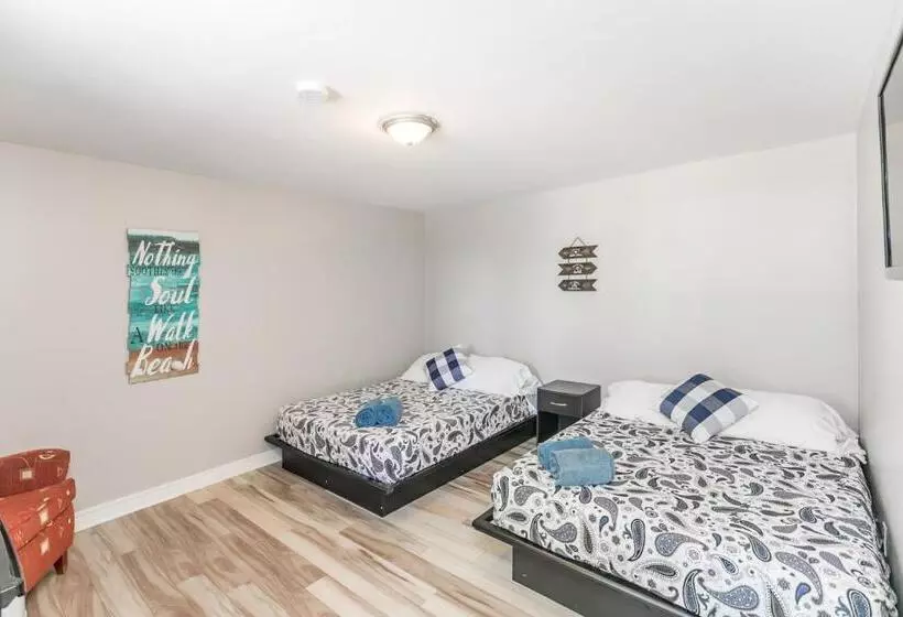 Beachfront At Beach1 Motel