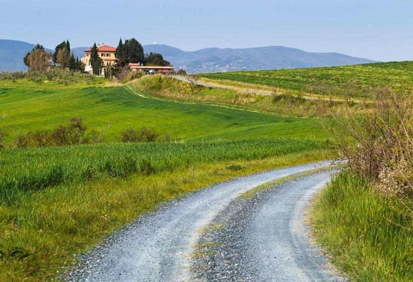 تختخواب و صبحانه Il Montelletto