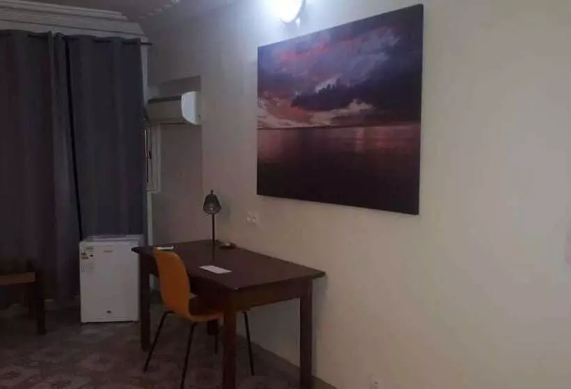 مسافرخانه Maison D Hôtes Opanoramic