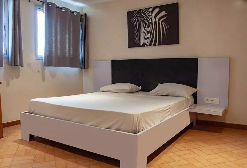 مسافرخانه Maison D Hôtes Opanoramic