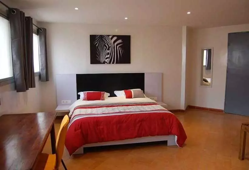 مسافرخانه Maison D Hôtes Opanoramic