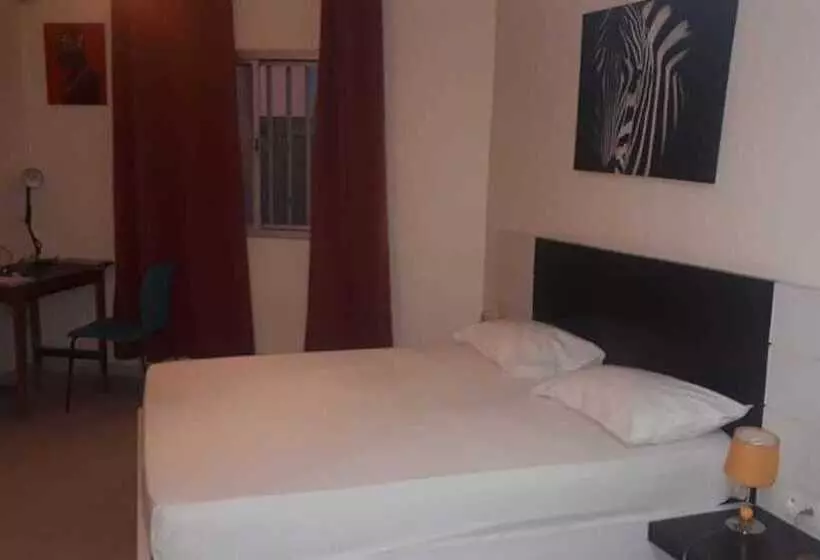 مسافرخانه Maison D Hôtes Opanoramic