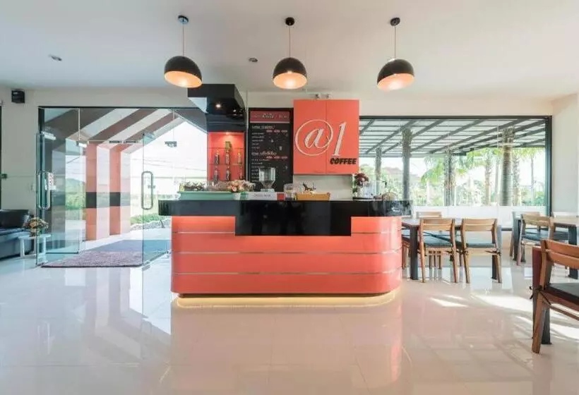 At One Hotel Chiangrai