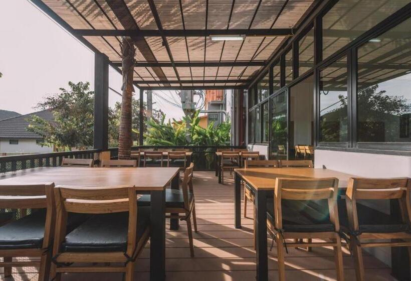 At One Hotel Chiangrai