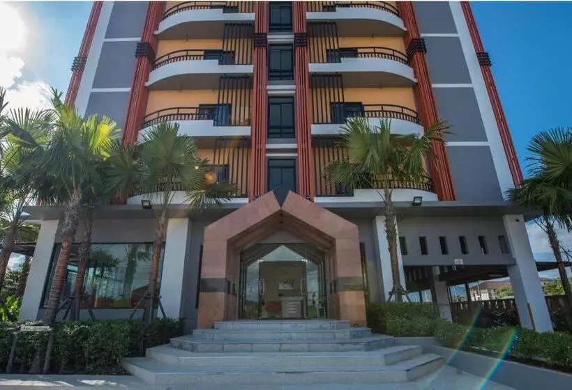 At One Hotel Chiangrai