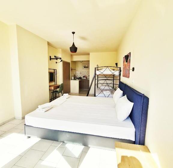 Hotel Avra Sea View Paradise Pool Apartments