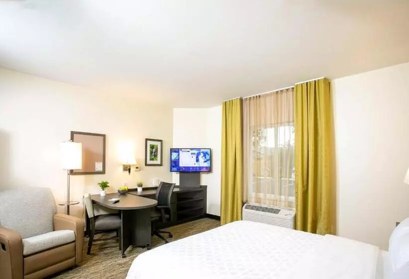 Hotelli Candlewood Suites   Jacksonville   Mayport, An Ihg