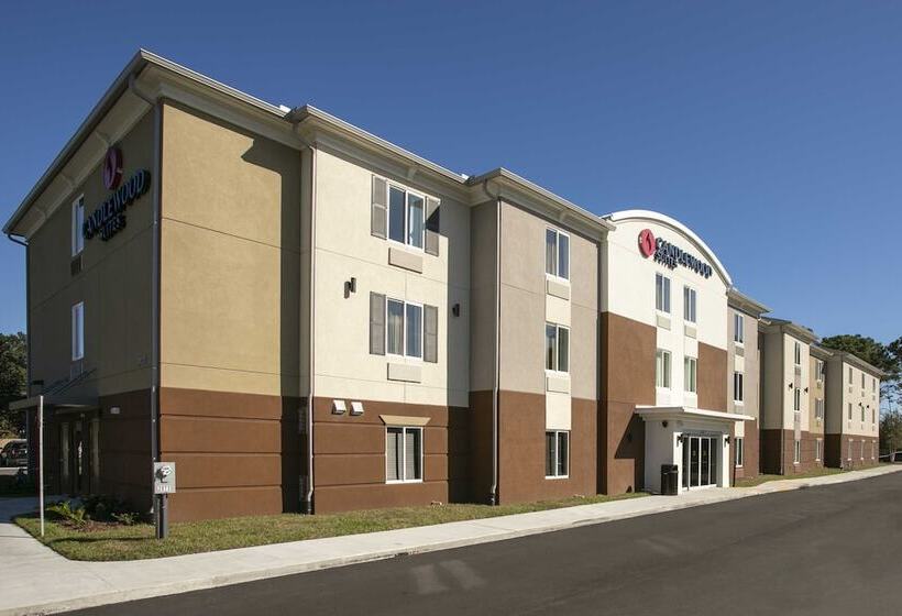 فندق Candlewood Suites   Jacksonville   Mayport, An Ihg