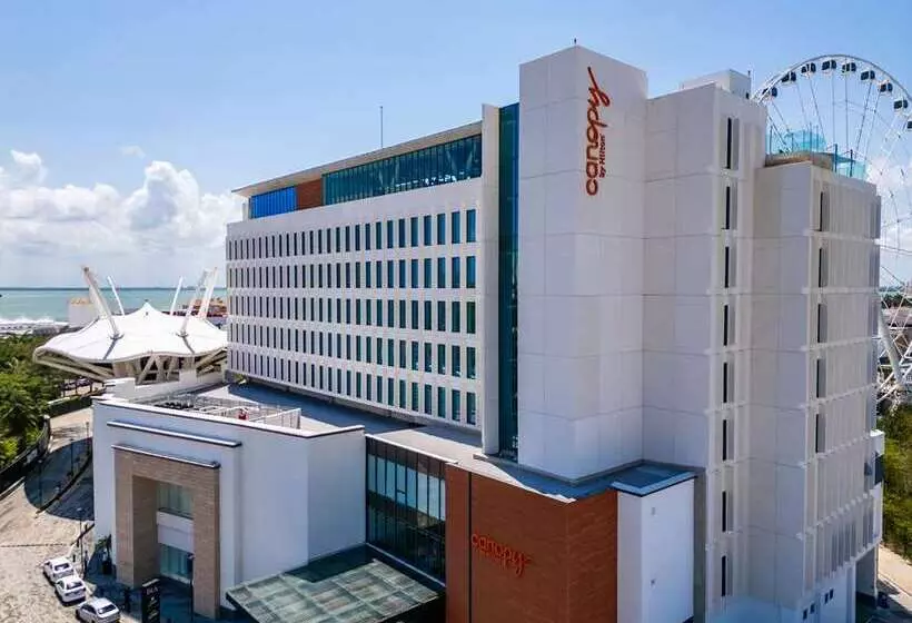 هتل Canopy By Hilton Cancun La Isla