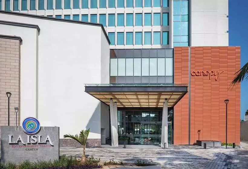 هتل Canopy By Hilton Cancun La Isla