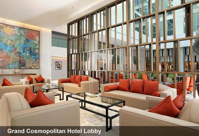 酒店 Grand Cosmopolitan