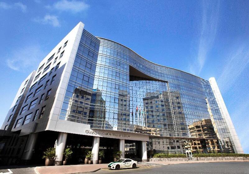 酒店 Grand Cosmopolitan