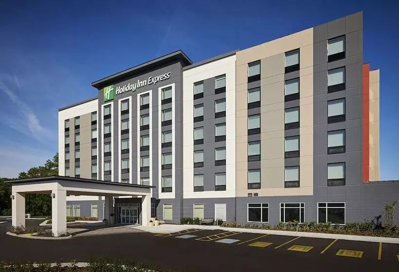 Hotelli Holiday Inn Express   Sarnia   Point Edward, An Ihg