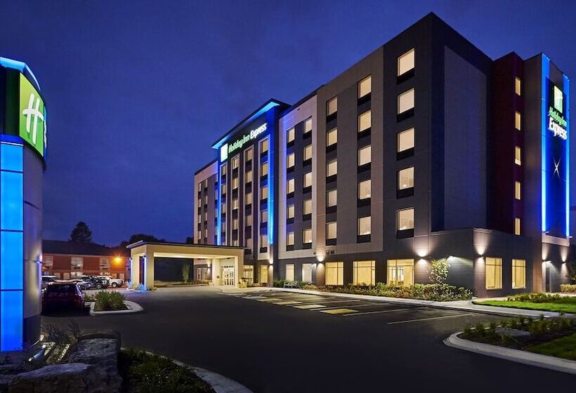 Szálloda Holiday Inn Express   Sarnia   Point Edward, An Ihg