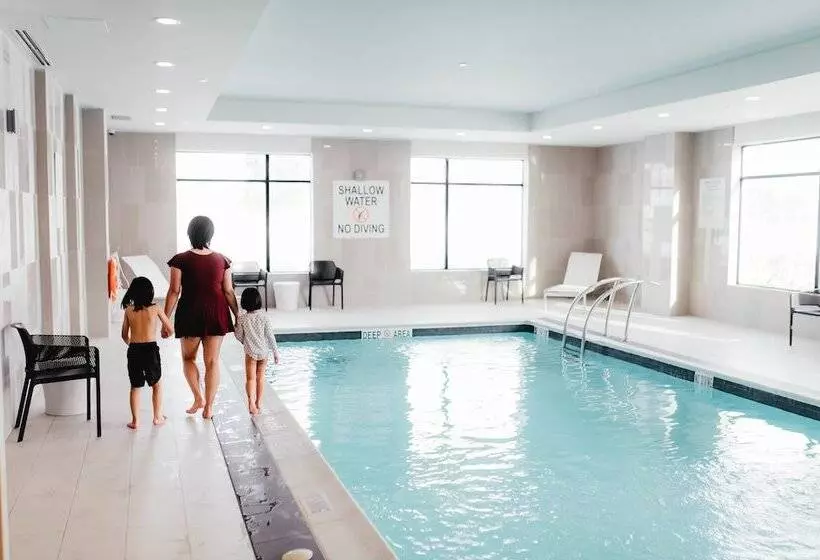 Hotelli Holiday Inn Express   Sarnia   Point Edward, An Ihg