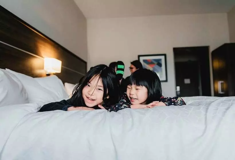 Hotelli Holiday Inn Express   Sarnia   Point Edward, An Ihg