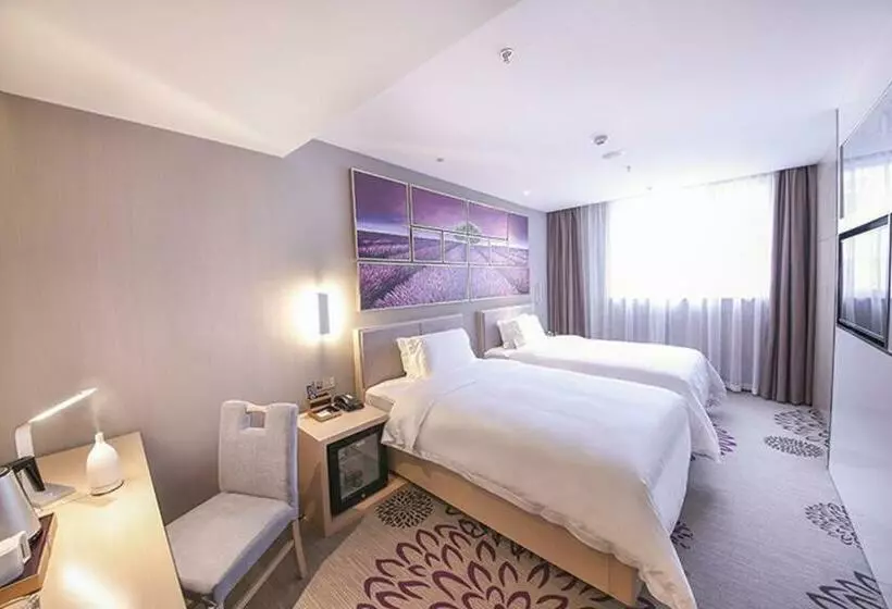 Lavande Hotel Beijing Guanganmen Daguan Garden