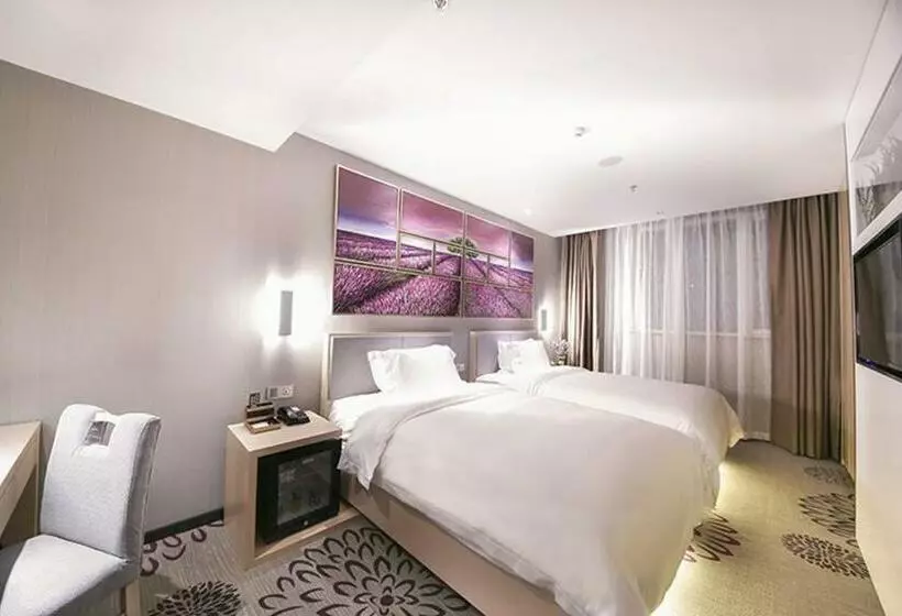 Lavande Hotel Beijing Guanganmen Daguan Garden