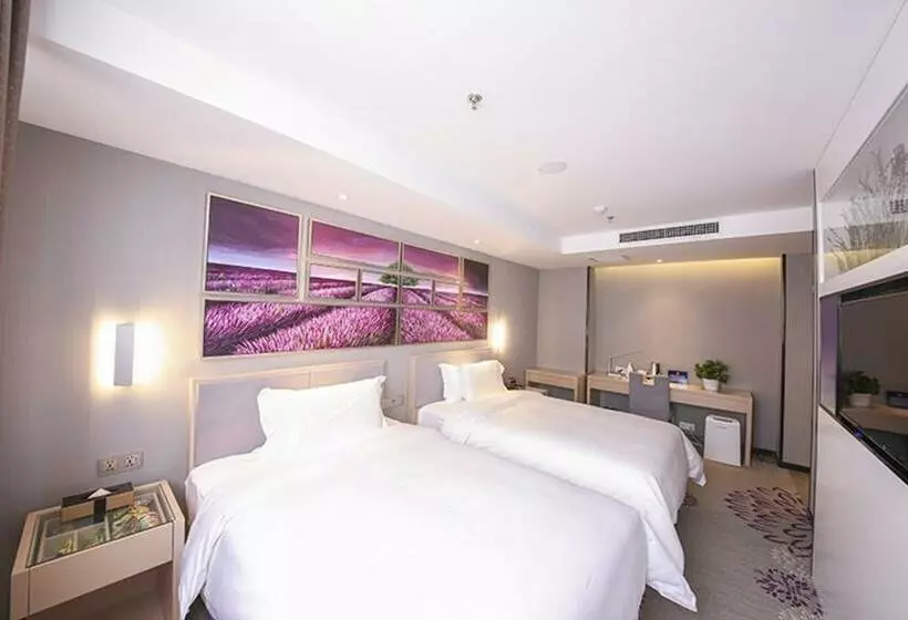 Lavande Hotel Beijing Guanganmen Daguan Garden