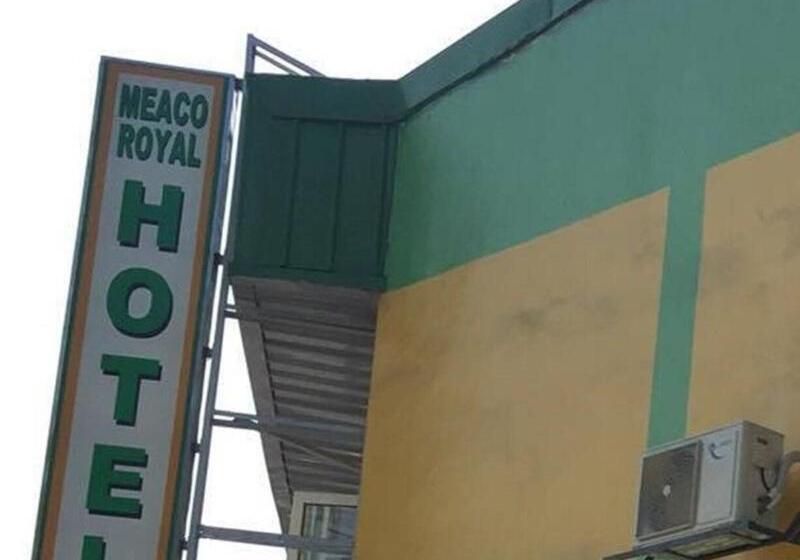 Meaco Royal Hotel   Lipa