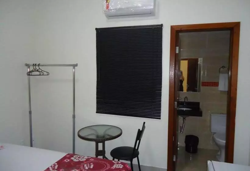 ホテル Mm Aeroporto Brasília