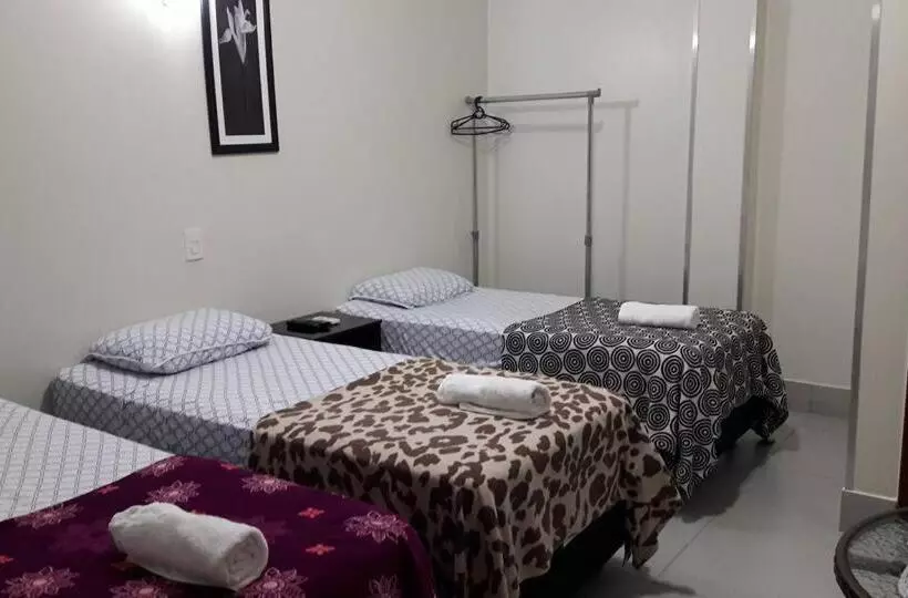 ホテル Mm Aeroporto Brasília