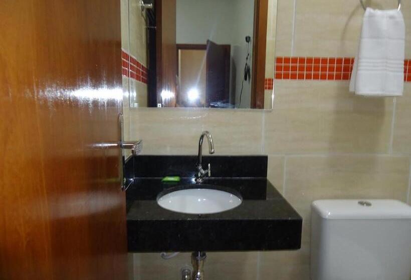 酒店 Mm Aeroporto Brasília