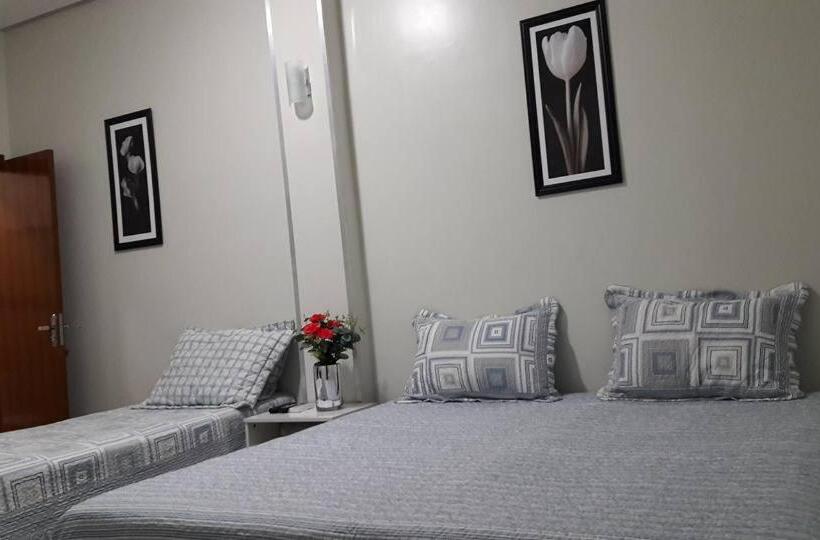 酒店 Mm Aeroporto Brasília