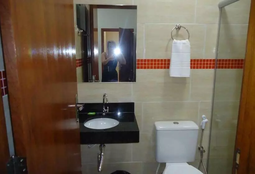 ホテル Mm Aeroporto Brasília