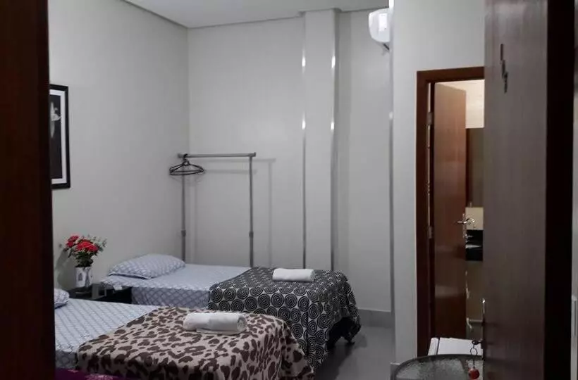 ホテル Mm Aeroporto Brasília