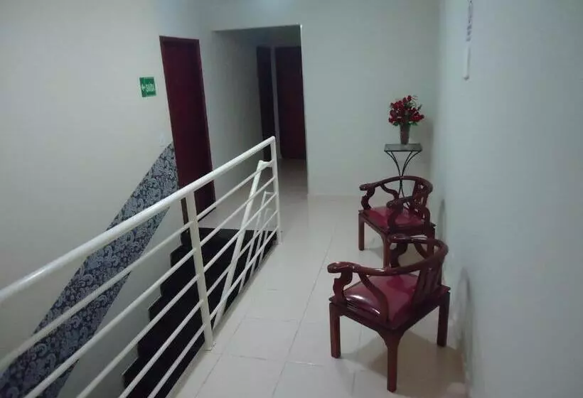 ホテル Mm Aeroporto Brasília