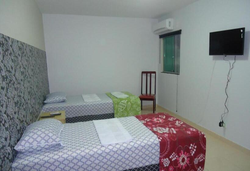 酒店 Mm Aeroporto Brasília