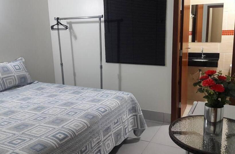 酒店 Mm Aeroporto Brasília