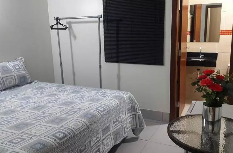 ホテル Mm Aeroporto Brasília