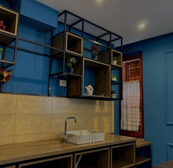 בית מלון כפרי Promenade