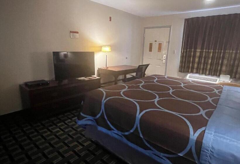 فندق Super 8 By Wyndham Baytown I 10